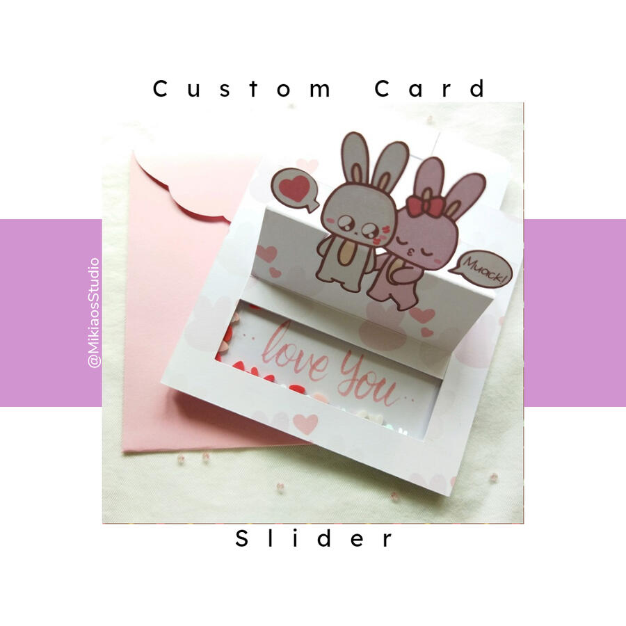 Slider Card