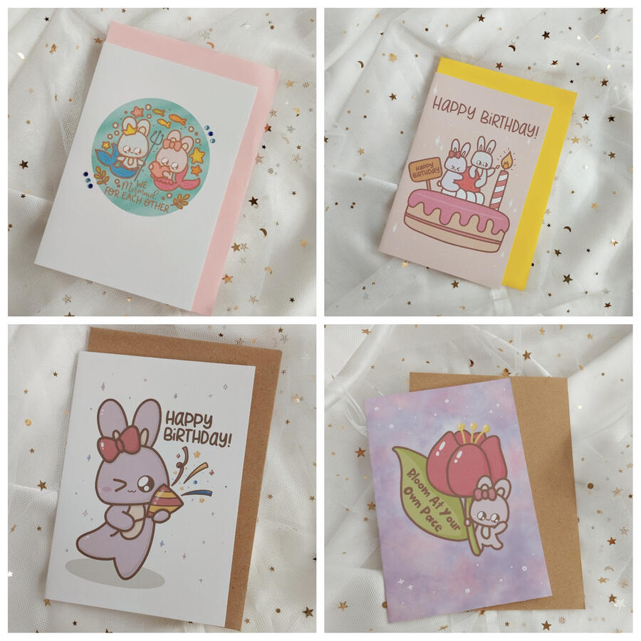 Greeting Cards