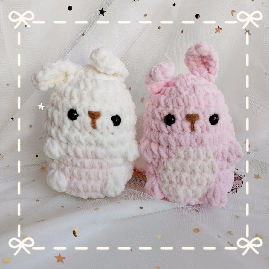 Bunny Plush