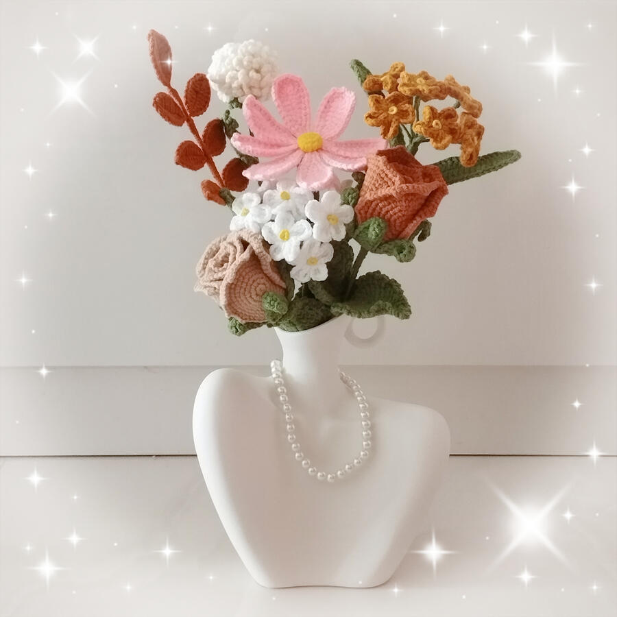 Flower Bouquet Arrangement