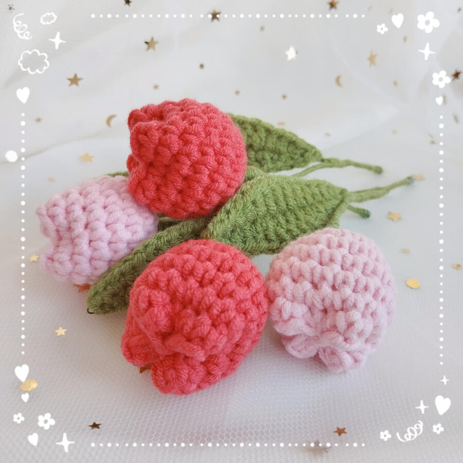 Mini Tulips