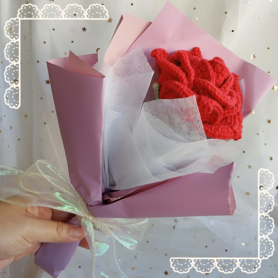 Big Flower Bouquet