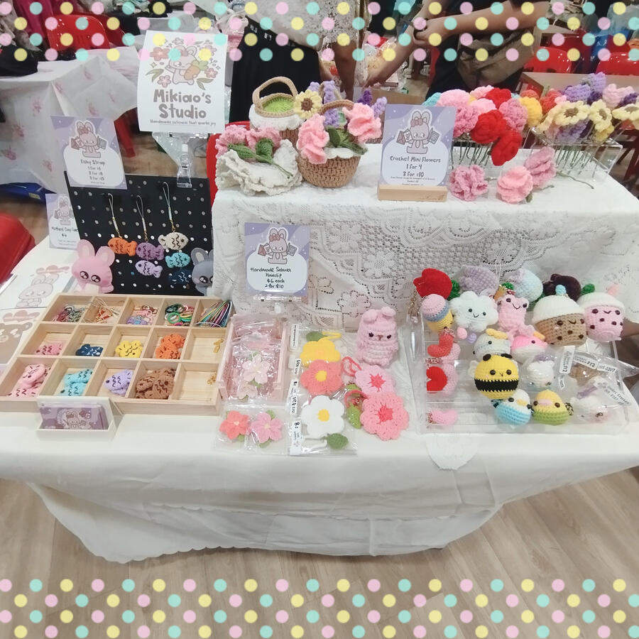 Flea Market 10 May 25